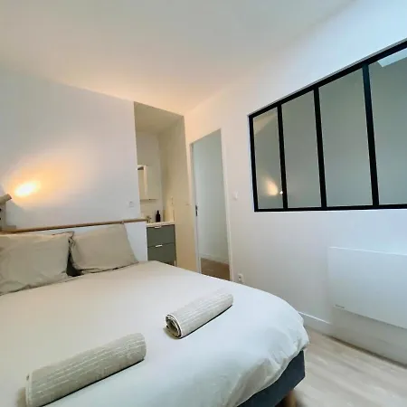 Casa Gardot Apartment Angers Exterior photo