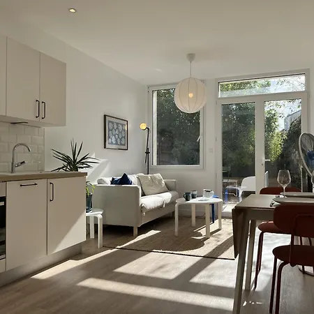 Casa Gardot Apartment Angers Room photo