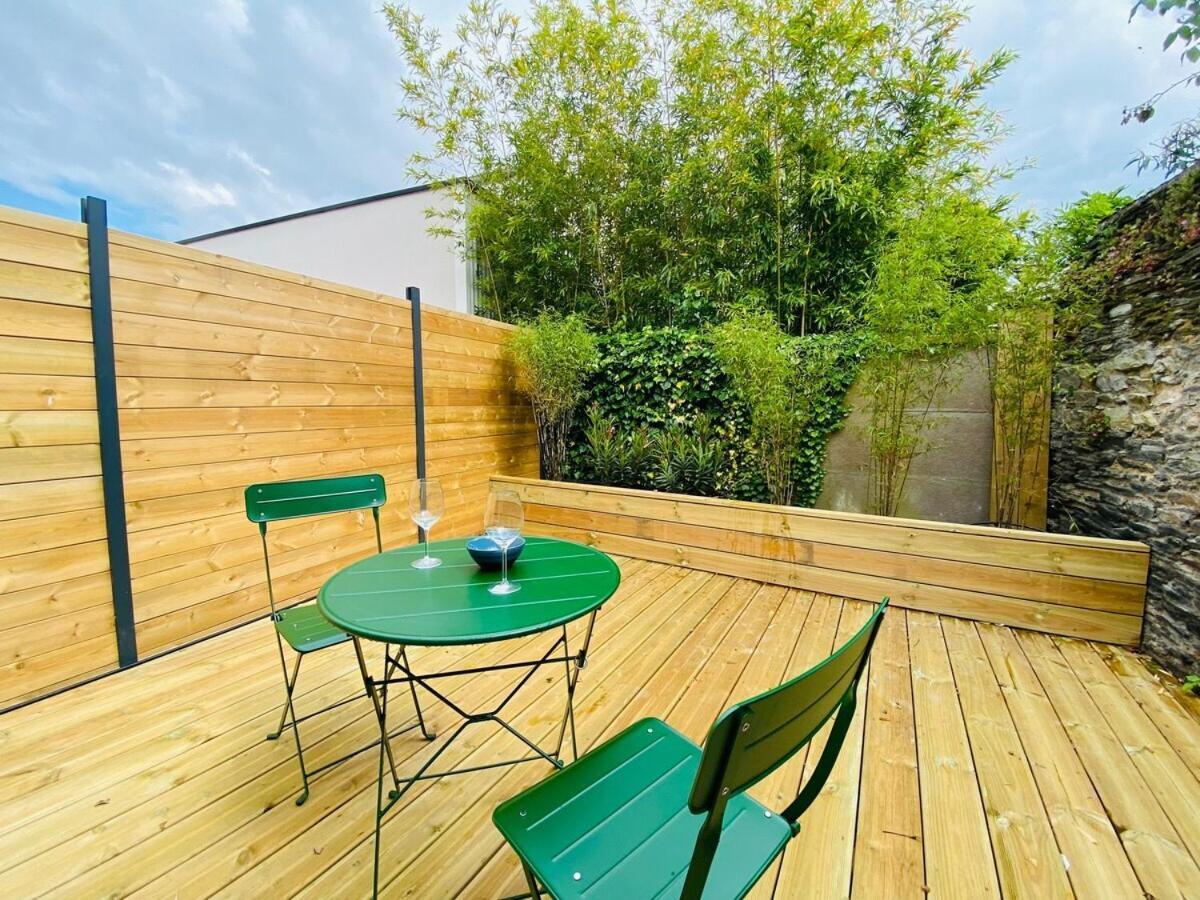 Appartement Casa Gardot