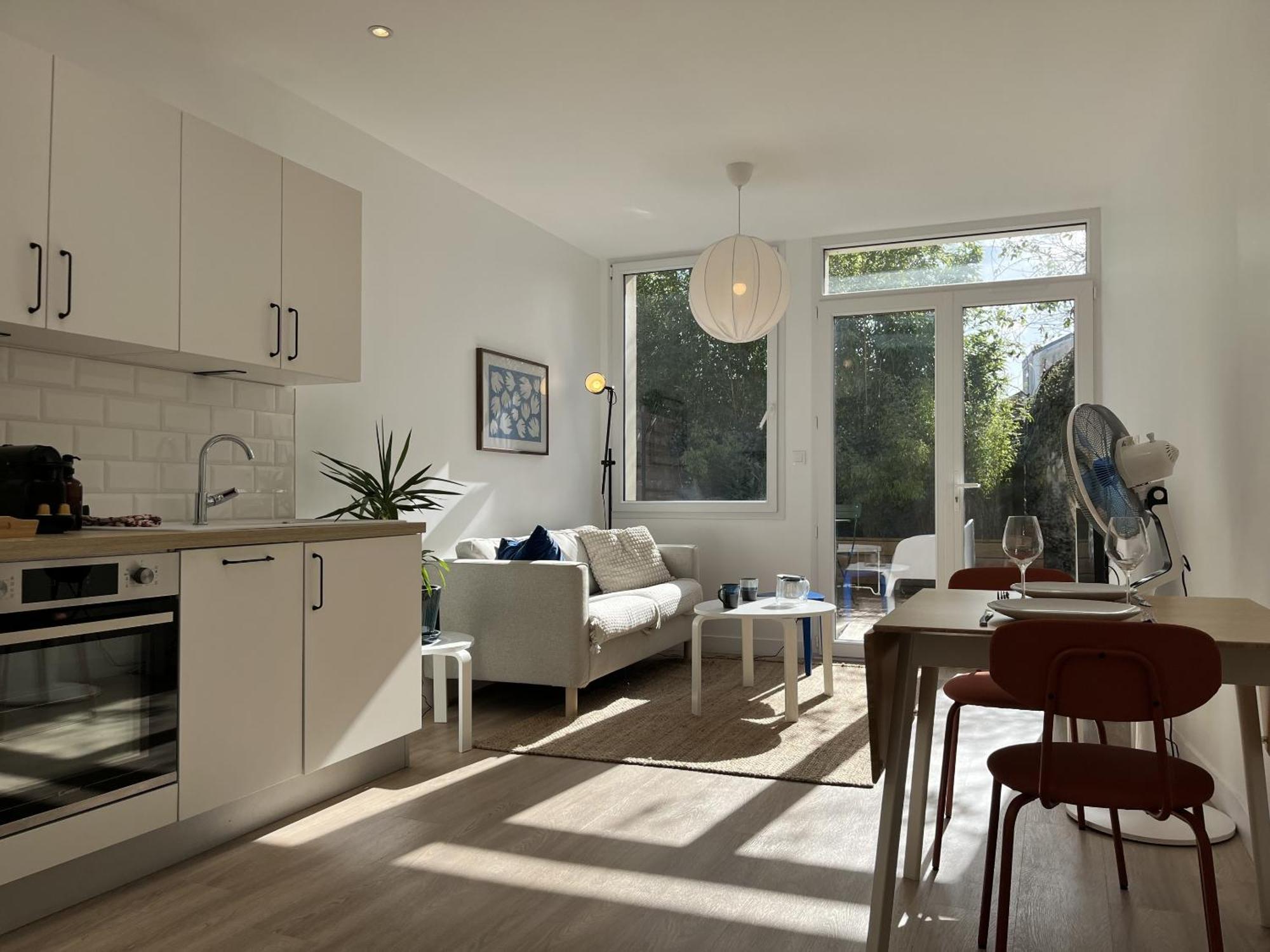 Appartement Casa Gardot *