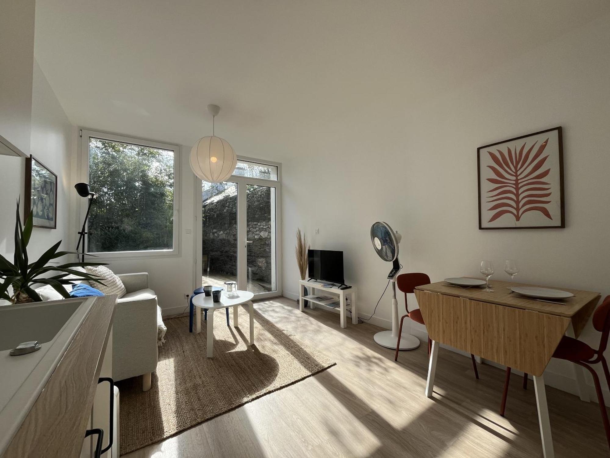 Appartement Casa Gardot Angers