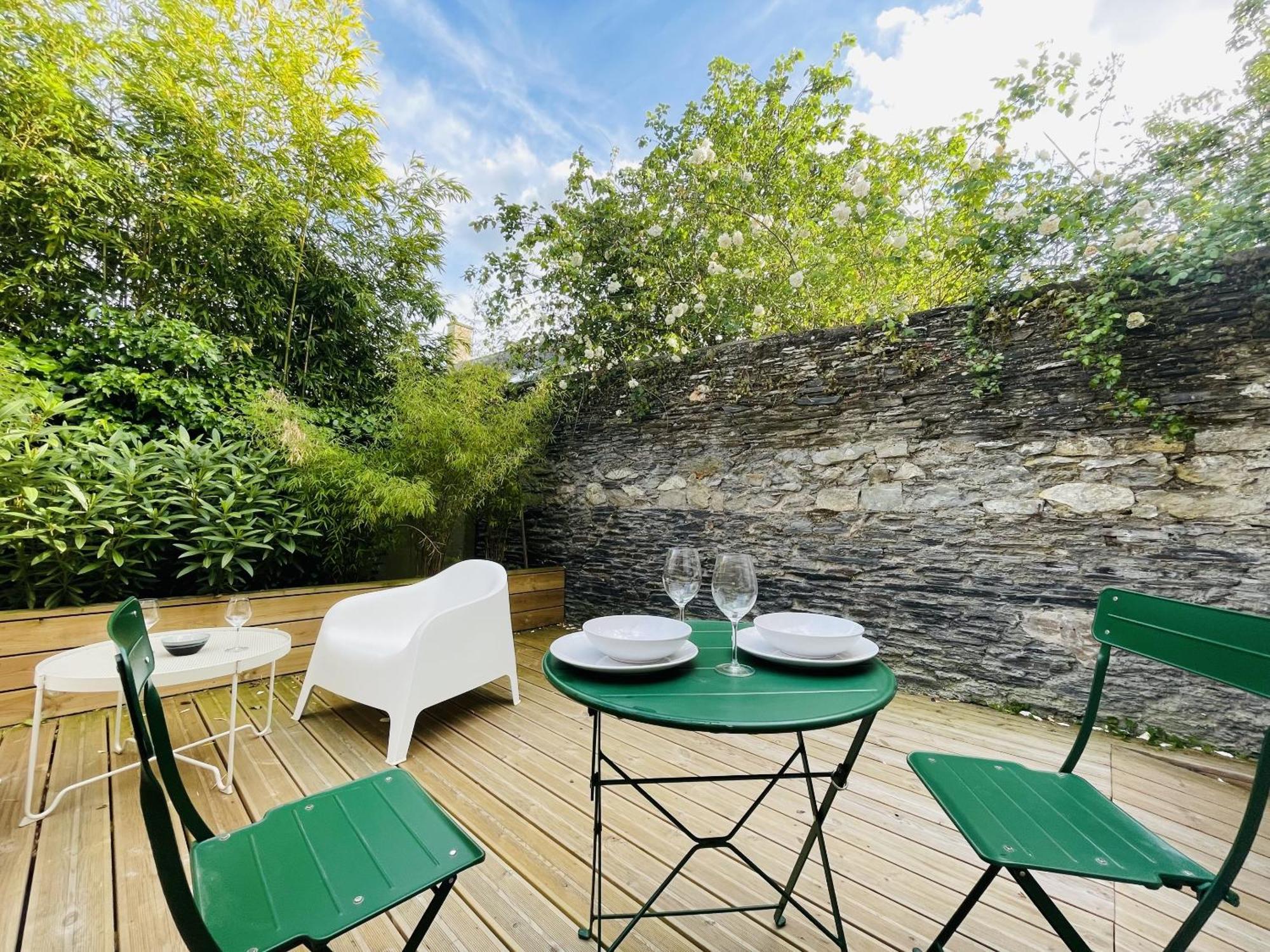 Casa Gardot * Angers