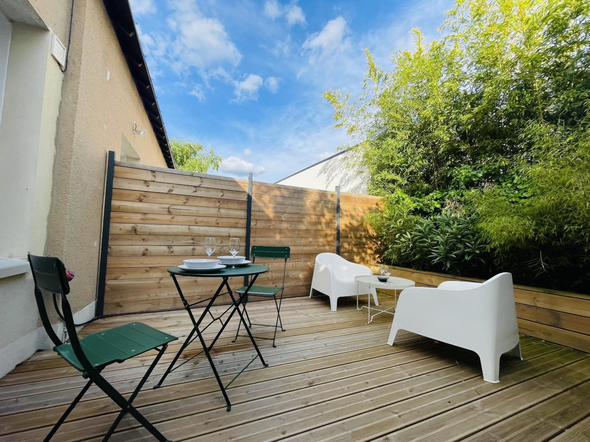 Casa Gardot Appartement